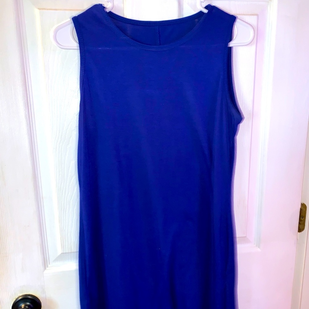 Sleeveless Dress